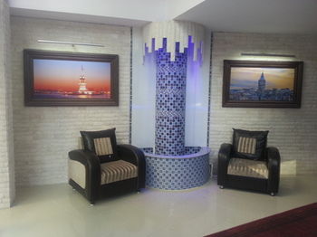 Lobby Sitting Area, Doğuş Hotel, Antalya